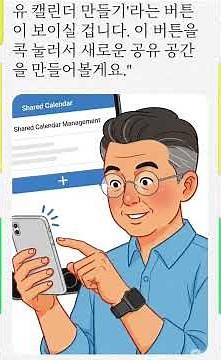 [Advanced] Setting up and using shared calendars in the Galaxy smartphone calendar app