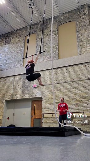 can't wait to do trapeze again #trapeze #aerialduo #duotrapeze #aerialistsoftiktok