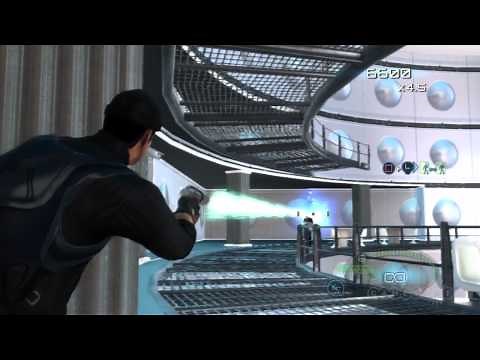 MIB: Alien Crisis - Escaping MIB Gameplay Video