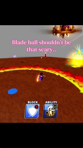 Blade Ball Game: Overcoming Scary Moments