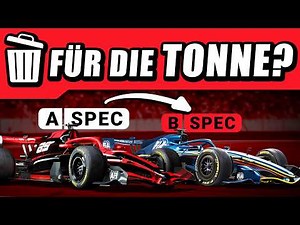 F1-Wahnsinn 2026: Nur Übergangs-Autos beim ersten Test?