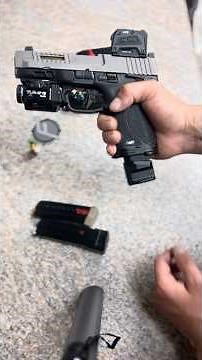 M&P 2.0 compact Floyd’s custom magwell