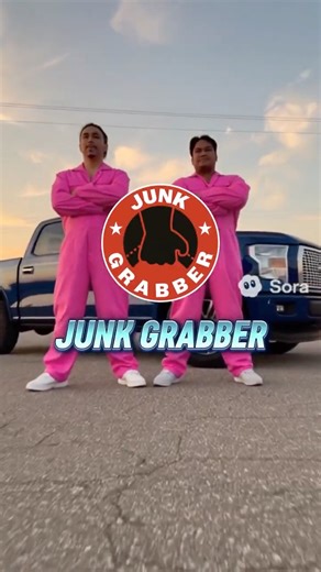 Bro this junk removal ad had NO reason to be this good 😂 #junkremoval #funny