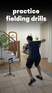 The Smart Baseball Glove makes an amazing training tool for kids who love sports & technology! Kids can improve their skills with 100s of practice drills at home on the Dribbleup app. Start today at dribbleup.com/glove | Dribbleup | Facebook