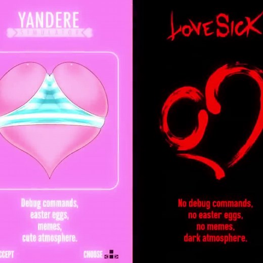 Exploring the Dark Side of Yandere Simulator: Love Sick Mode