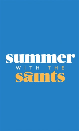 ☀️ Pack your bags... and your halos! This summer, journey with the saints on Formed—where faith meets fun for the whole family. 🕊️ Starting June 1, enjoy 12 weeks of inspiring saint stories, fun-filled videos, and activities the whole family will love—all delivered straight to your inbox. Don't hit pause on your faith—make it a Summer with the Saints! 🕊️ Sign up here: https://ainow.org/43gX3lt | Augustine Institute