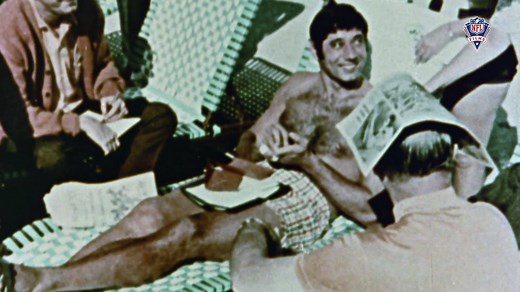 8.3K views · 152 reactions | An NFL Films classic, Joe and the Magic Bean remains today still evergreen. Joe Namath, or Broadway Joe, and the New York Jets put on a show when he guaranteed a victory in Super Bowl III.  | NFL Films | Facebook