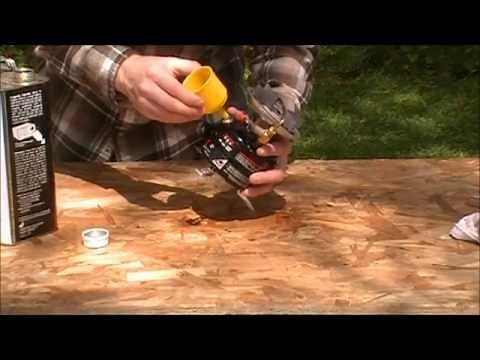 Choosing a Camp Stove: White Gas vs. Propane