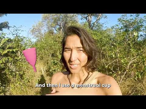 How to Deal with Getting your Period in the Wild | Naked and Afraid