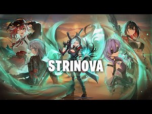 STRINOVA Official Gameplay Trailer - STRINOVA Cinematic