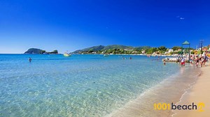 拉加纳斯 海滩 (Laganas beach)