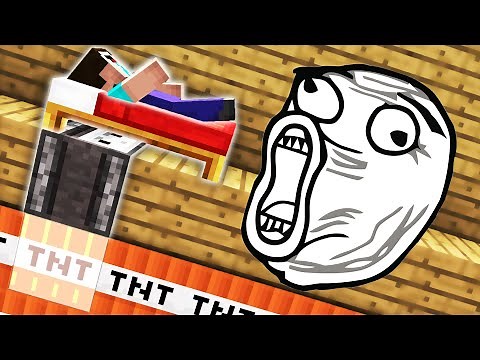 ÍGY SZÍVASD MEG A BARÁTODAT A MINECRAFTBAN!