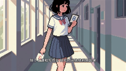 央视推荐5+1+1学习法，一周都安排得明明白白！