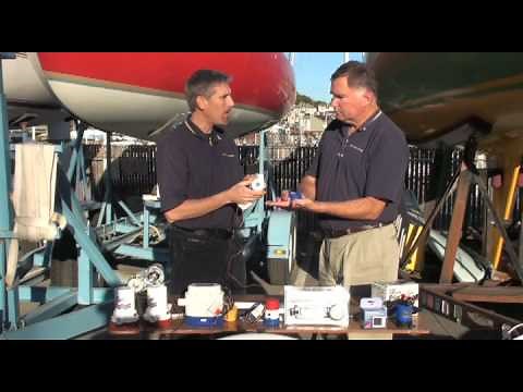 DIY Bilge Pump Installation - Replacing an Existing Bilge Pump