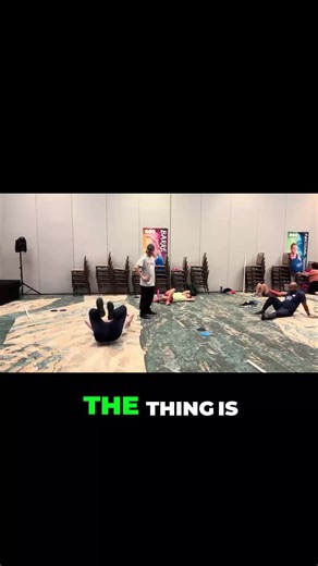 Seriously genius way to think about building core strength! 🧠 Dynamic tension exercises are just like your savings account: the effort you deposit today determines the results you withdraw tomorrow. Time to really *squeeze* those abs—knees to elbows—and maximize that return! Shoutout to @TheMasterPhil for dropping this wisdom. #coreworkout #dynamictension #fitnessmotivation #fitnesstips #abworkout