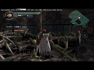 Damon PS2 Emulator Android - Chaos Legion
