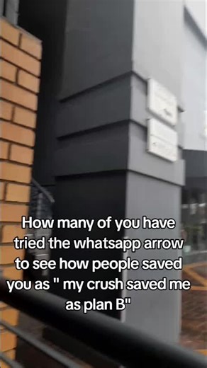 Discover How People Save You on WhatsApp Using the Arrow Method