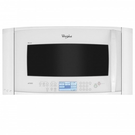 Reviews for Whirlpool Gold 2.0 cu. ft. Over the Range Convection Microwave in White with Sensor Cooking | Pg 1 - The Home Depot