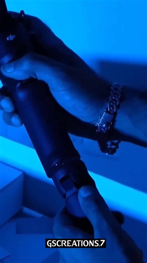 DJI Ronin RS3 Unboxing | Smoothest Gimbal Ever! #shorts