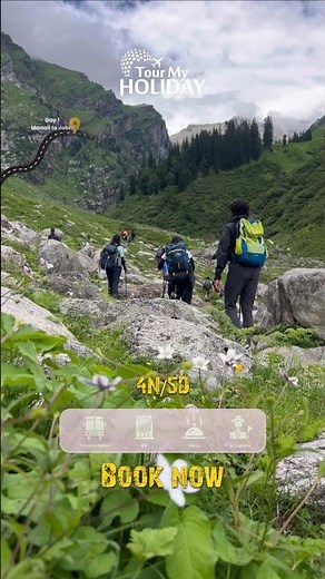 Hampta Pass Trek | Hampta Trek Itinerary | Travel Guide | Chandratal | Himachal