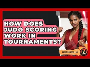 How Does Judo Scoring Work in Tournaments? - Fighting Arts Lab