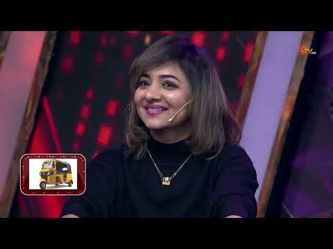 Ranjithame Season 4 | Full Episode 21 | Part 1 | Game Show | Sun TV