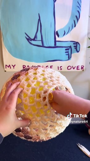 Crochet Hot Air Balloon Lamp Tutorial