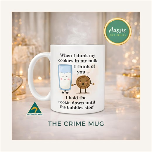 Hilarious Mug – True Crime Gift – Coworker Friend Office – Sarcastic Coffee Present – Humour Cup Adult - Etsy Australia