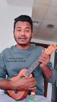 Kodom by blue jeans ukulele tutorial