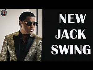 NEW JACK SWING - R&B 80'S-90'S MIX