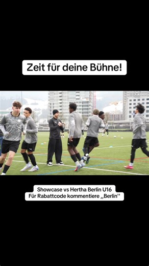 Deine Zeit ist jetzt🤝⚽️🔥🌟
