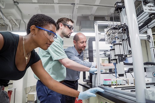 Academics | Columbia Engineering