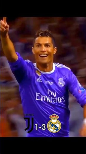 Champions_League_Final_Madrid_4-1Juventus | Highlights