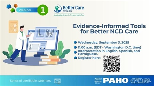 Evidence-Informed Tools for Better NCD Care