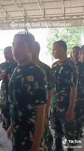 Pengukuran Baju PDU untuk TNI AD: Panduan Lengkap