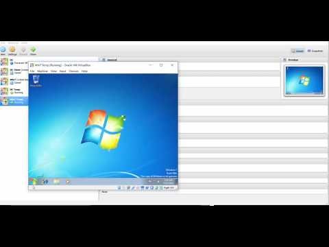 Setup an Active Directory domain controller in VirtualBox