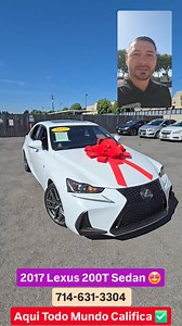 2017 Lexus 200T 🤩 #lexus #lexuslove #autosjuanescobar #juanescobar #california #losangeles #riverside #orangecounty #inlandempire #bakersfield #sanfrancisco #sandiego #temecula #anaheim #gardengrove #fullerton #buenapark #costamesa #newportbeach #huntingtonbeach #huntingtonpark #lakeforest #lakeelsinore #inglewood #mexico #guatemala #elsalvador #honduras #nicaragua #colombia #argentina | Carros Juan Escobar