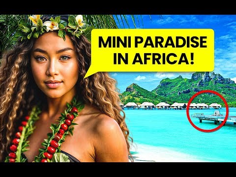 Paradise In Africa - Life in Mauritius Beautiful Women, Culture, History, Music, Cuisine & Lifestyle