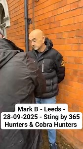 Mark B - Leeds - 28-09-2025 - Sting by 365 Hunters & Cobra Hunters #OnlineSafety #ProtectOurKids #ChildSafetyFirst #StopGrooming #OnlinePredators #InternetSafety #StingExposure #DigitalDangerWatch #PredatorExposure #OnlineStings #UndercoverForKids #JusticeForChildren #AwarenessMatters #StayAlert #EyesEverywhere #PreventionIsProtection #ExposeAndProtect #KnowTheSigns #ProtectTheInnocent #SafeguardingMatters #CommunityAgainstPredators #ZeroTolerance #SilentNoMore #RiseForChildren | Digital Danger 