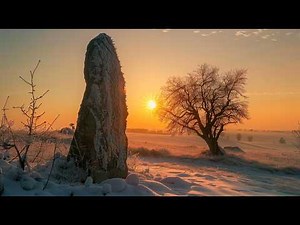 ⭐ Zorya, Morning Star – Christmas Fairytale Love Song Winter Solstice 💖 Slavic fantasy folk Yule