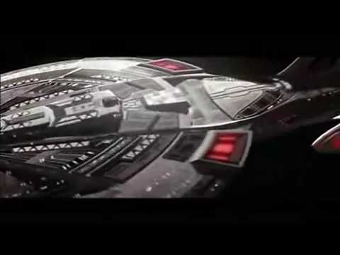 Star Trek: The Next Generation Intro (Fan-made, with Enterprise-E)