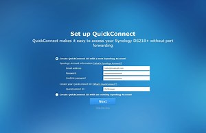 Synology NAS Software Guide – Part 3 – Port Forwarding, DDNS and VPNs