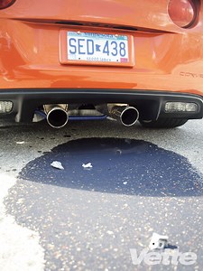 C6 Corvette Differential Swap - Split The Diff?