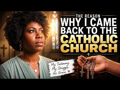 Why I'm Still Catholic Despite Everything