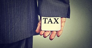 Businesses are paying their smallest share of tax revenue since 1960