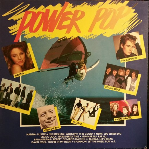 Various - Power Pop