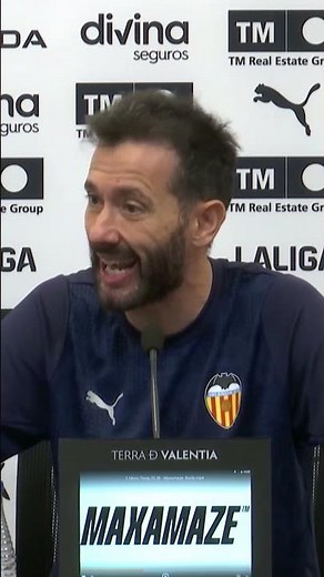 🗣️Corberán: “We are excited to continue the improvement the team has been showing”