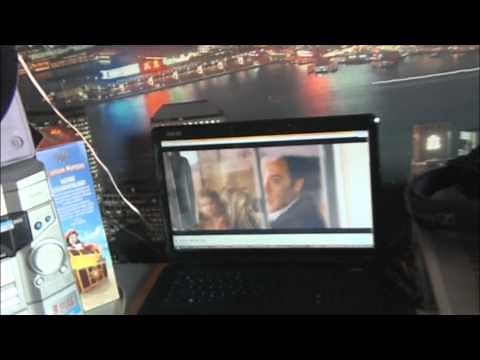 5.1 Digital sound vom PC und Receiver zum Verstärker bzw TV