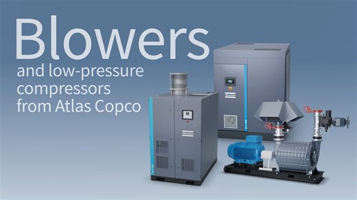 1.9K views · 31 reactions | Blowers and low-pressure compressors are...