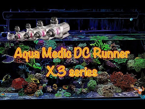 Aqua Medic DC Runner X 3